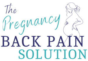 alt="pregnancy back pain course online"